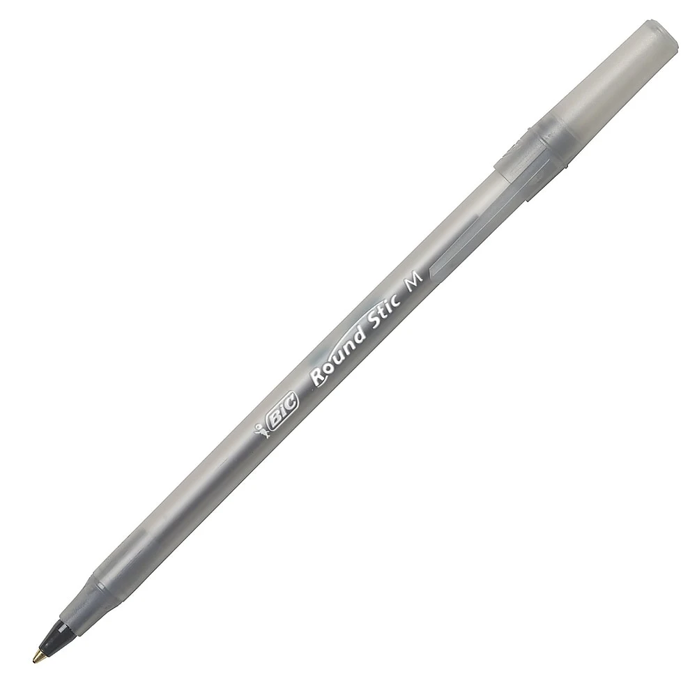BIC Pen (medium) (Black, Single)